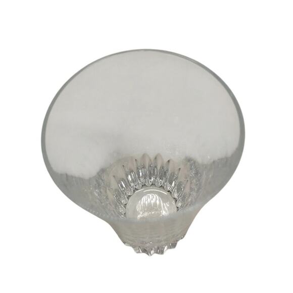 Baccarat Glass 2 set Clear  Crystal Glass NWT - Picture 9 of 15